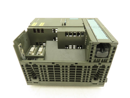 Siemens 6ES7 317-6TJ10-0AB0 SIMATIC S7-300 CPU 317T-2 DP Central Processing Unit