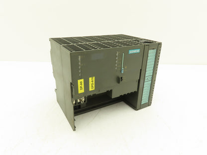 Siemens 6ES7 317-6TJ10-0AB0 SIMATIC S7-300 CPU 317T-2 DP Central Processing Unit