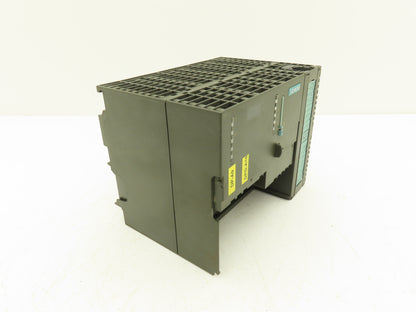 Siemens 6ES7 317-6TJ10-0AB0 SIMATIC S7-300 CPU 317T-2 DP Central Processing Unit
