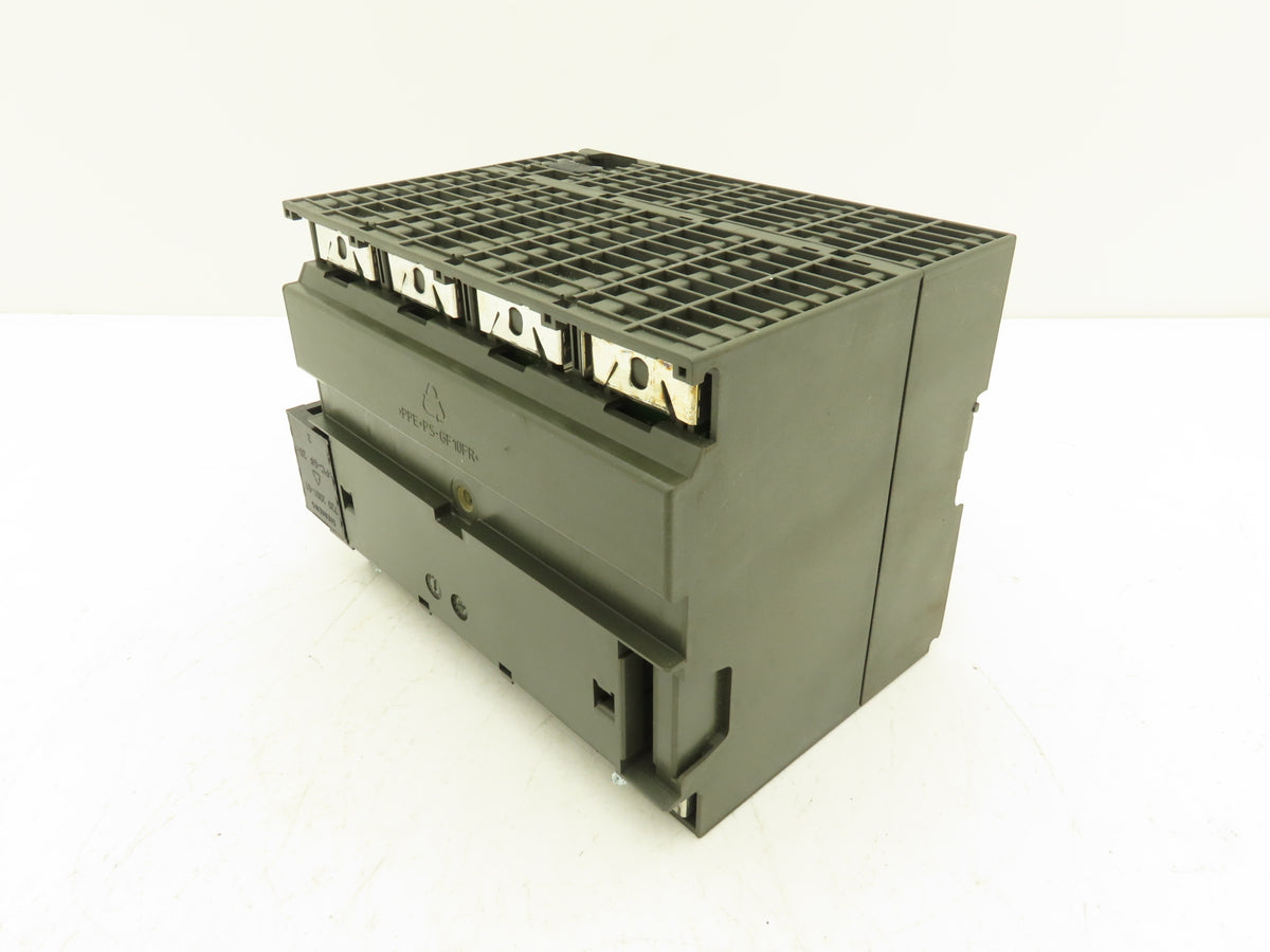 Siemens 6ES7 317-6TJ10-0AB0 SIMATIC S7-300 CPU 317T-2 DP Central Processing Unit