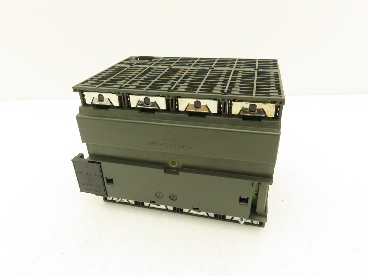 Siemens 6ES7 317-6TJ10-0AB0 SIMATIC S7-300 CPU 317T-2 DP Central Processing Unit