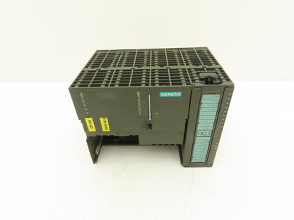 Siemens 6ES7 317-6TJ10-0AB0 SIMATIC S7-300 CPU 317T-2 DP Central Processing Unit