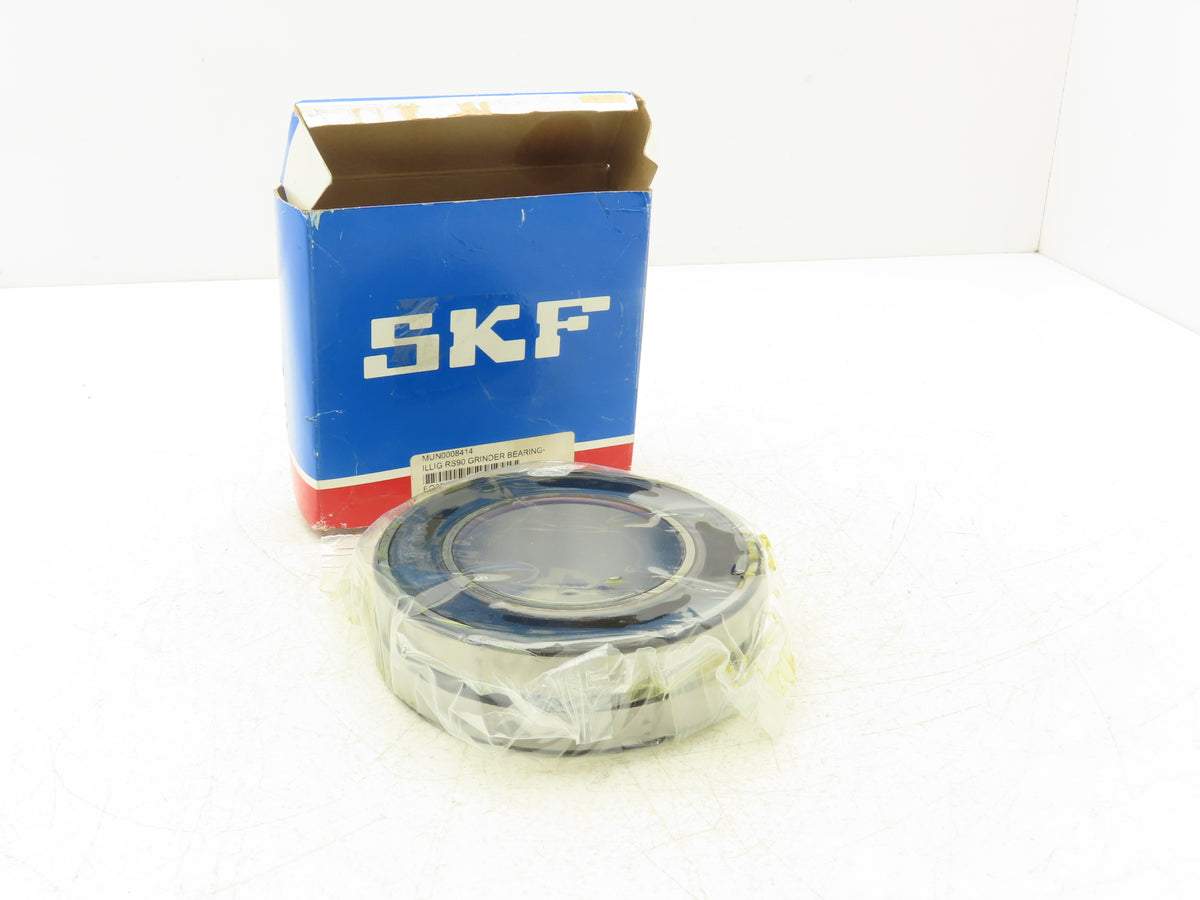 SKF BS2-2216-2RS/VT143 Spherical Roller Bearing 3.1496" Bore 5.5118" OD 1.574" W
