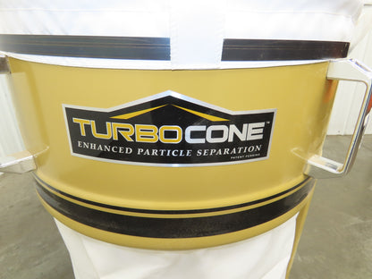 Powermatic PM1900-3 Dust Collector Turbo Cone Wood 3HP 3PH 230/480V Motor