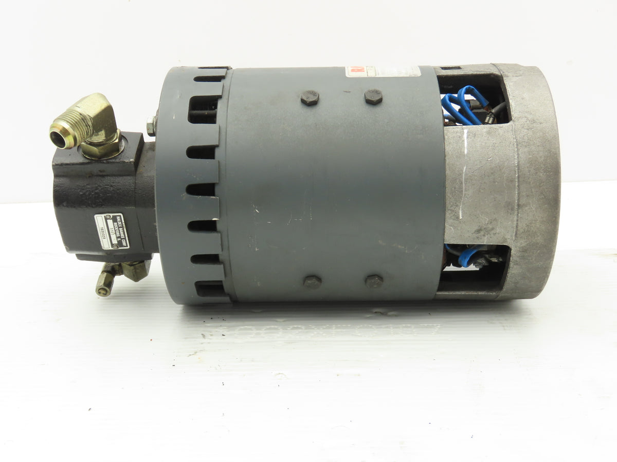 Raymond 570-445/200 Forklift Hydraulic Pump & Motor Removed From 640-C40TT