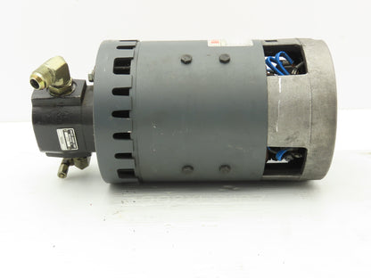 Raymond 570-445/200 Forklift Hydraulic Pump & Motor Removed From 640-C40TT