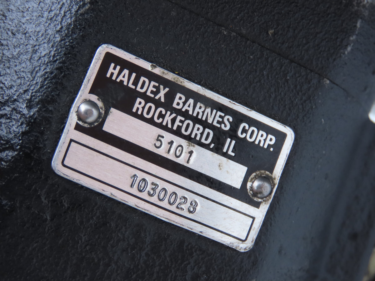 Raymond 570-445/200 Forklift Hydraulic Pump & Motor Removed From 640-C40TT