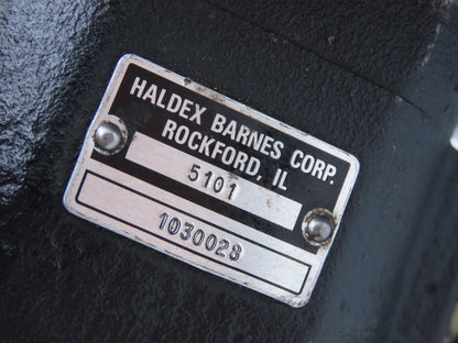 Raymond 570-445/200 Forklift Hydraulic Pump & Motor Removed From 640-C40TT