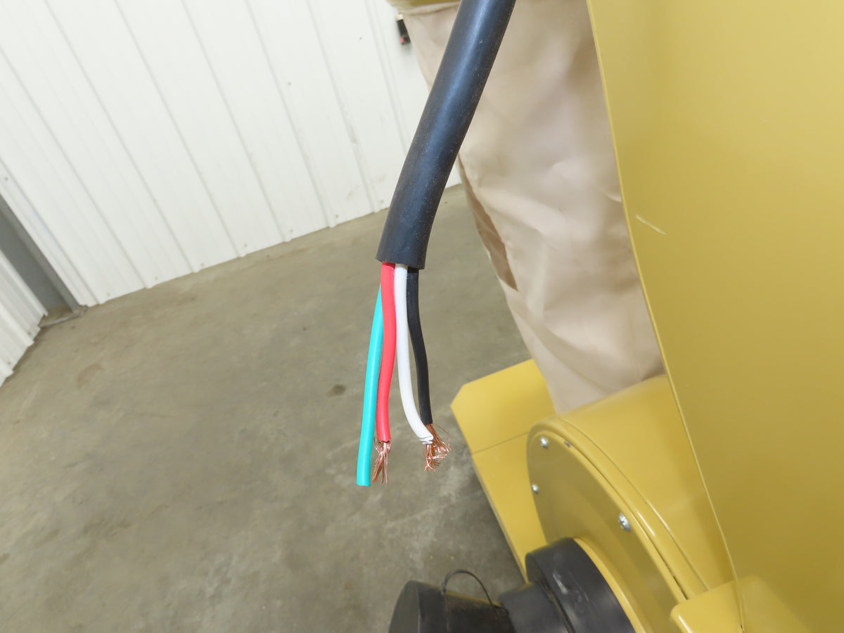 Powermatic PM1900-3 Wood Dust Collector Turbo Cone 3HP 3PH 230/480V Motor