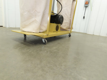 Powermatic PM1900-3 Wood Dust Collector Turbo Cone 3HP 3PH 230/480V Motor