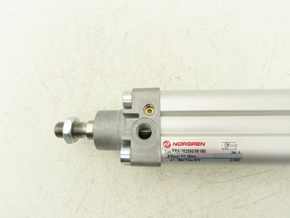 Norgren PRA/182050/M/160 Pneumatic Cylinder 50 mm Bore 160 mm Stroke 230 PSI