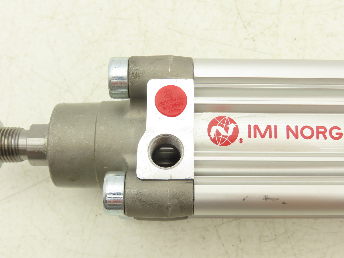 Norgren PRA/802050/M/200 Pneumatic Cylinder 50 mm Bore 200 mm Stroke 175 PSI
