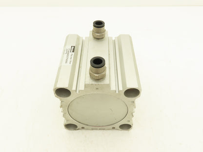 Parker P1QS080DC7N0050 Pneumatic Air Cylinder 80mm Bore 50mm Stroke 145PSI