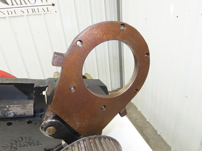 Raymond Forklift Front Right Drive Axle & Gearbox Removed From 640-C40TT
