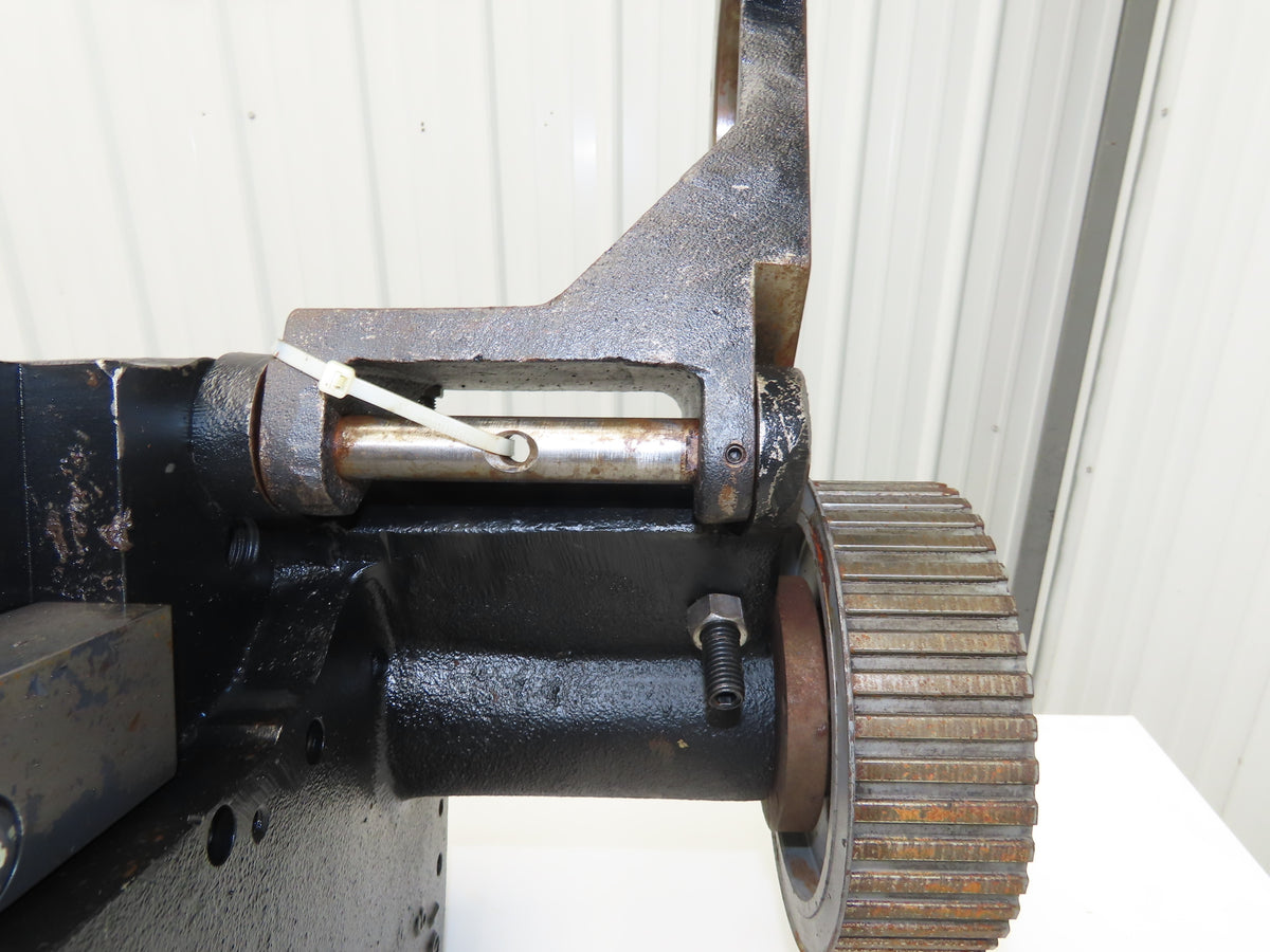 Raymond Forklift Front Right Drive Axle & Gearbox Removed From 640-C40TT