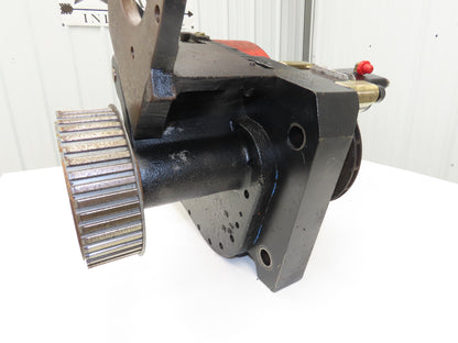 Raymond Forklift Front Right Drive Axle & Gearbox Removed From 640-C40TT