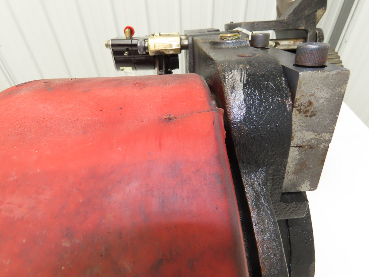 Raymond Forklift Front Right Drive Axle & Gearbox Removed From 640-C40TT