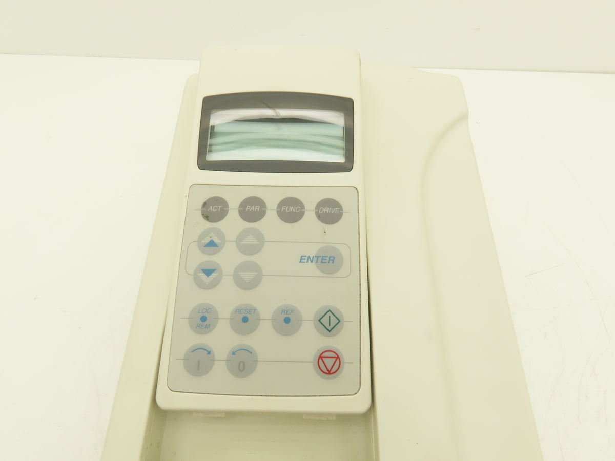 ABB ACS800-U1-0004-5+P901 AC Drive Variable 3 HP 2.2 kW 500V 3PH 19A VFD
