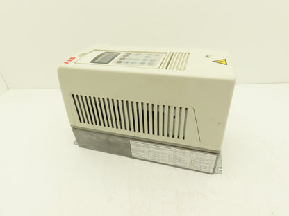 ABB ACS800-U1-0004-5+P901 AC Drive Variable 3 HP 2.2 kW 500V 3PH 19A VFD