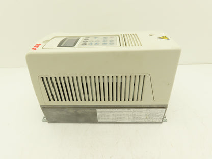 ABB ACS800-U1-0004-5+P901 AC Drive Variable 3 HP 2.2 kW 500V 3PH 19A VFD