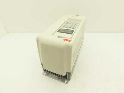 ABB ACS800-U1-0004-5+P901 AC Drive Variable 3 HP 2.2 kW 500V 3PH 19A VFD