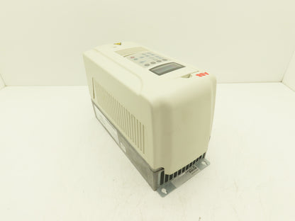 ABB ACS800-U1-0004-5+P901 AC Drive Variable 3 HP 2.2 kW 500V 3PH 19A VFD