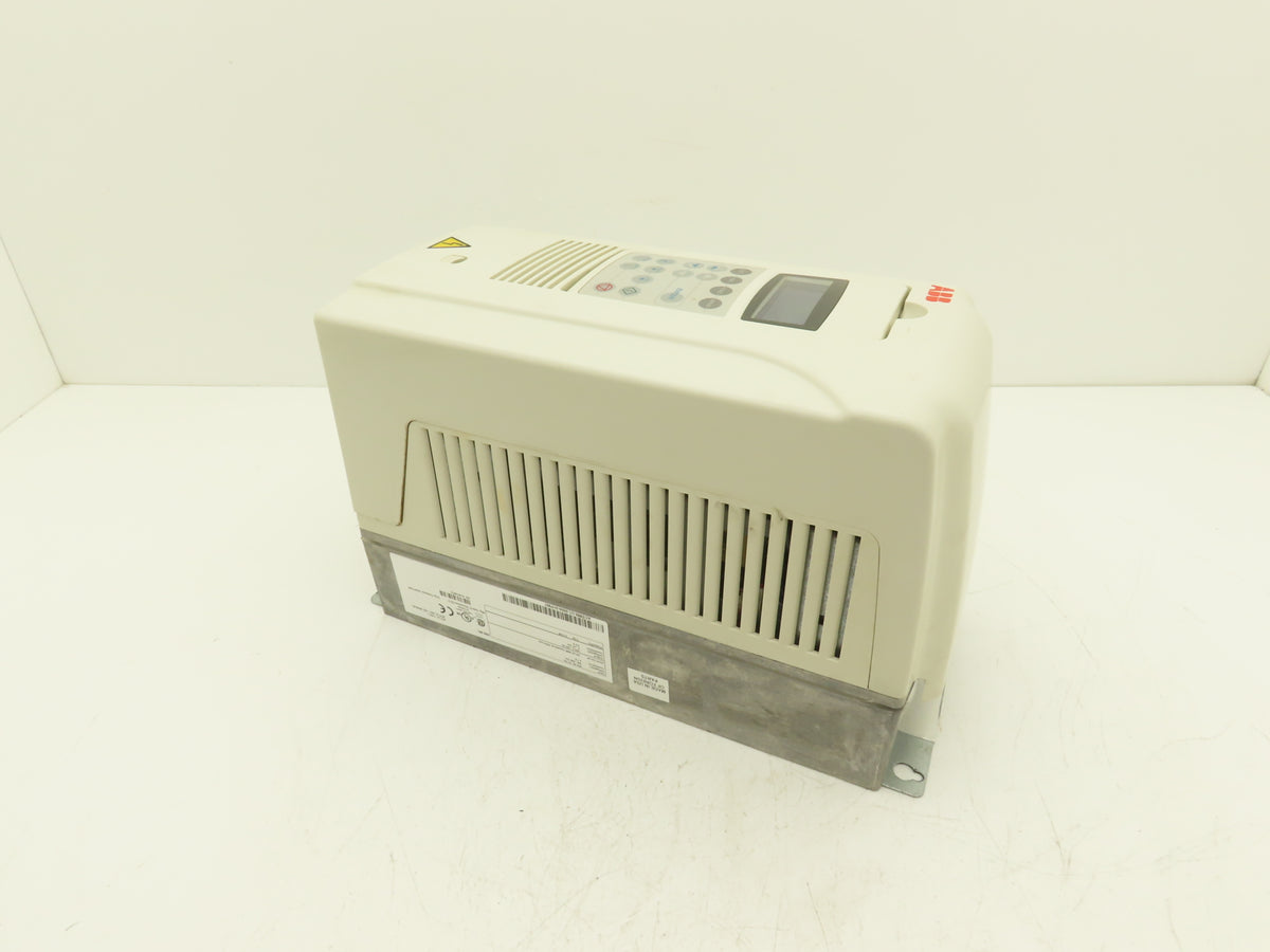 ABB ACS800-U1-0004-5+P901 AC Drive Variable 3 HP 2.2 kW 500V 3PH 19A VFD