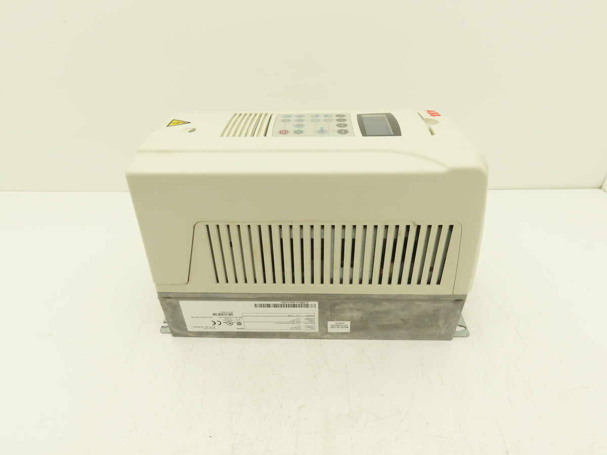 ABB ACS800-U1-0004-5+P901 AC Drive Variable 3 HP 2.2 kW 500V 3PH 19A VFD