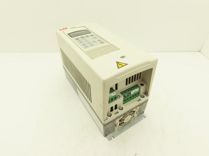 ABB ACS800-U1-0004-5+P901 AC Drive Variable 3 HP 2.2 kW 500V 3PH 19A VFD