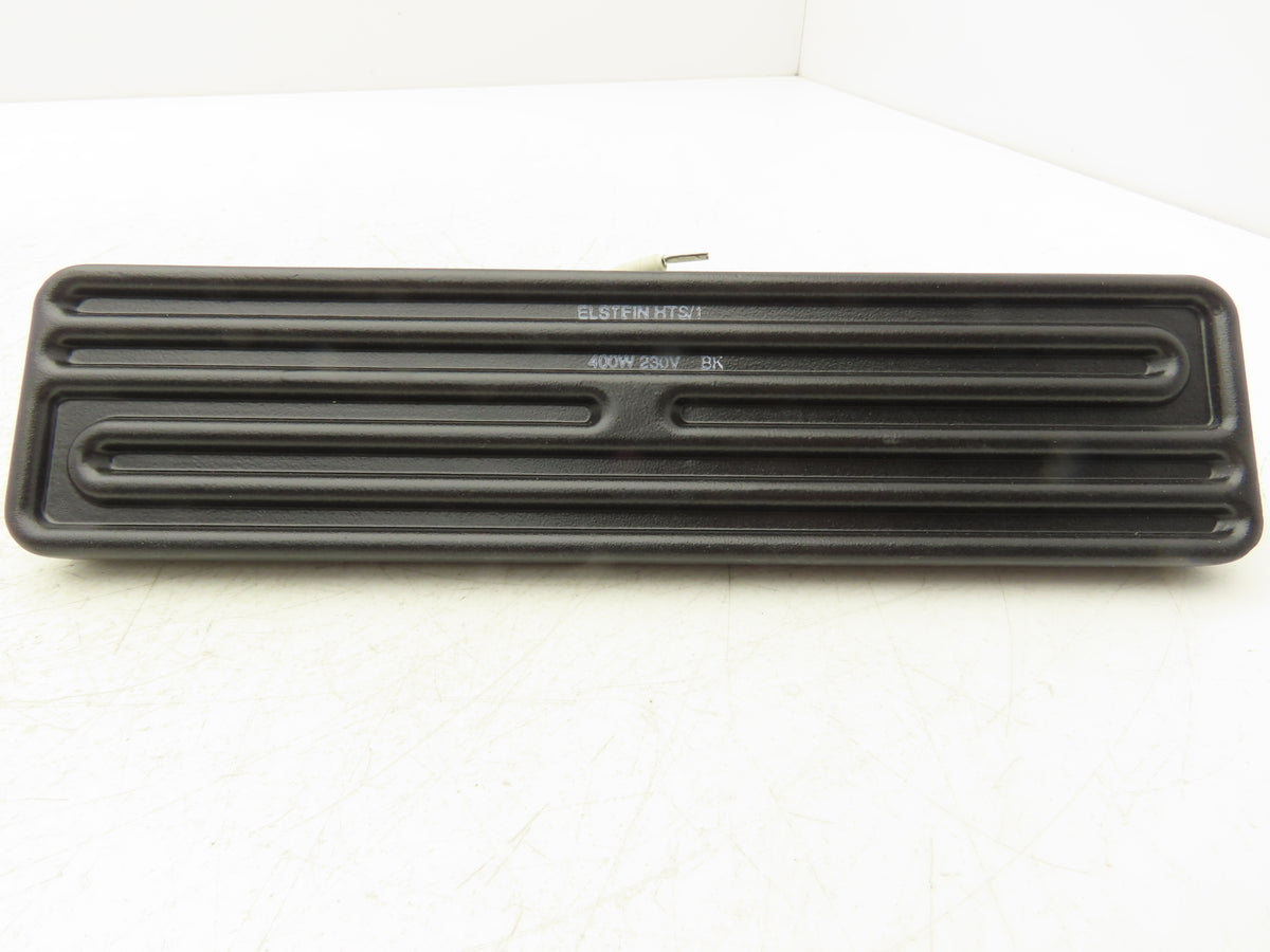 Elstein HTS/1BK HTS/1BK Ceramic Infrared Radiant Heater 400W 230V Lot of 2