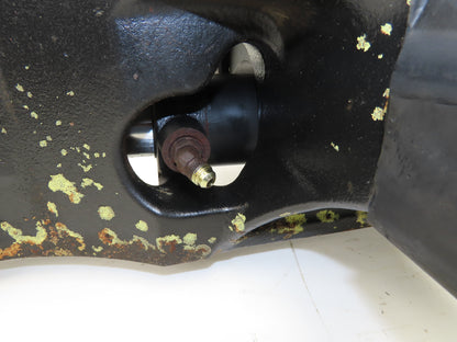 Hyster E60Z-33 Electric Forklift Rear Axle Dual Hydraulic Steering Assembly