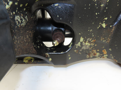 Hyster E60Z-33 Electric Forklift Rear Axle Dual Hydraulic Steering Assembly