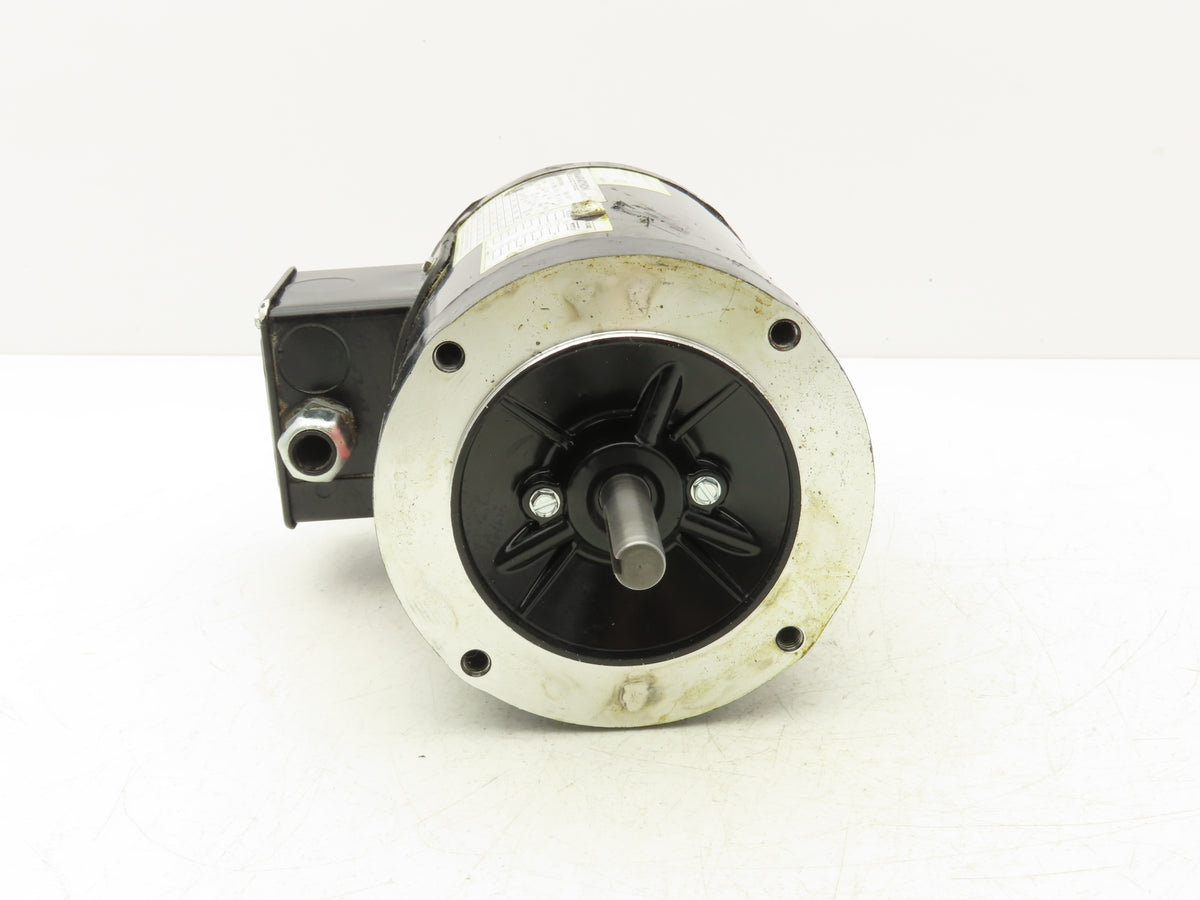 Marathon 56H17T5301B Black Max AC Motor .5Hp 1735rpm 230/460V 56C Inverter Duty