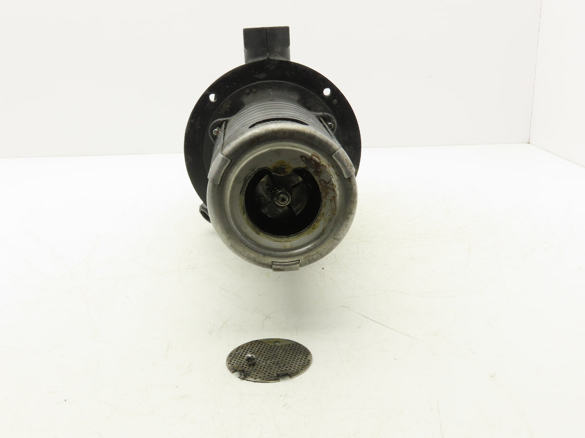 Grundfos MTH2-60/6 A-W-A-AUUV Vertical Immersion Coolant Pump 13gpm 230V 3PH