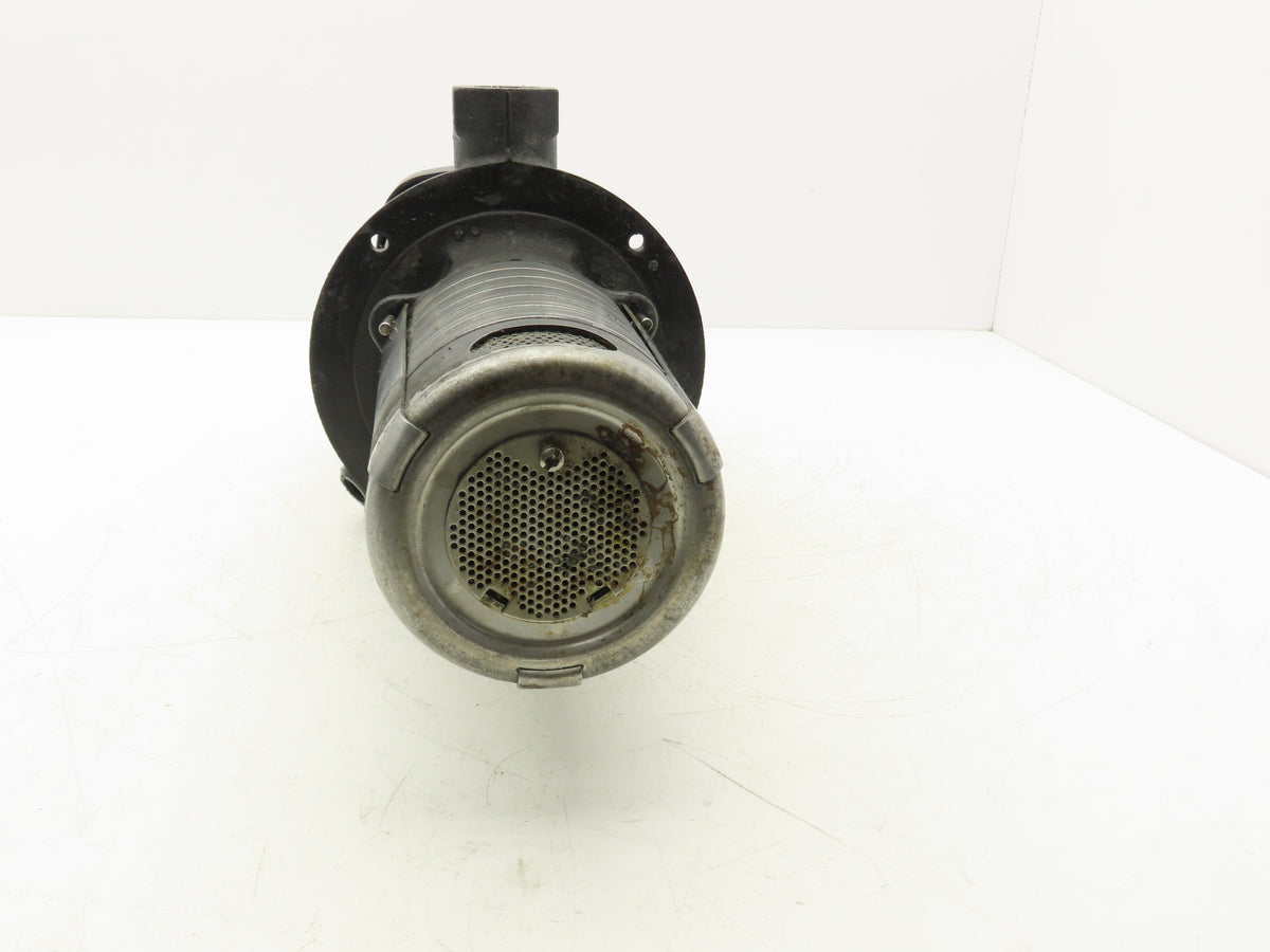 Grundfos MTH2-60/6 A-W-A-AUUV Vertical Immersion Coolant Pump 13gpm 230V 3PH