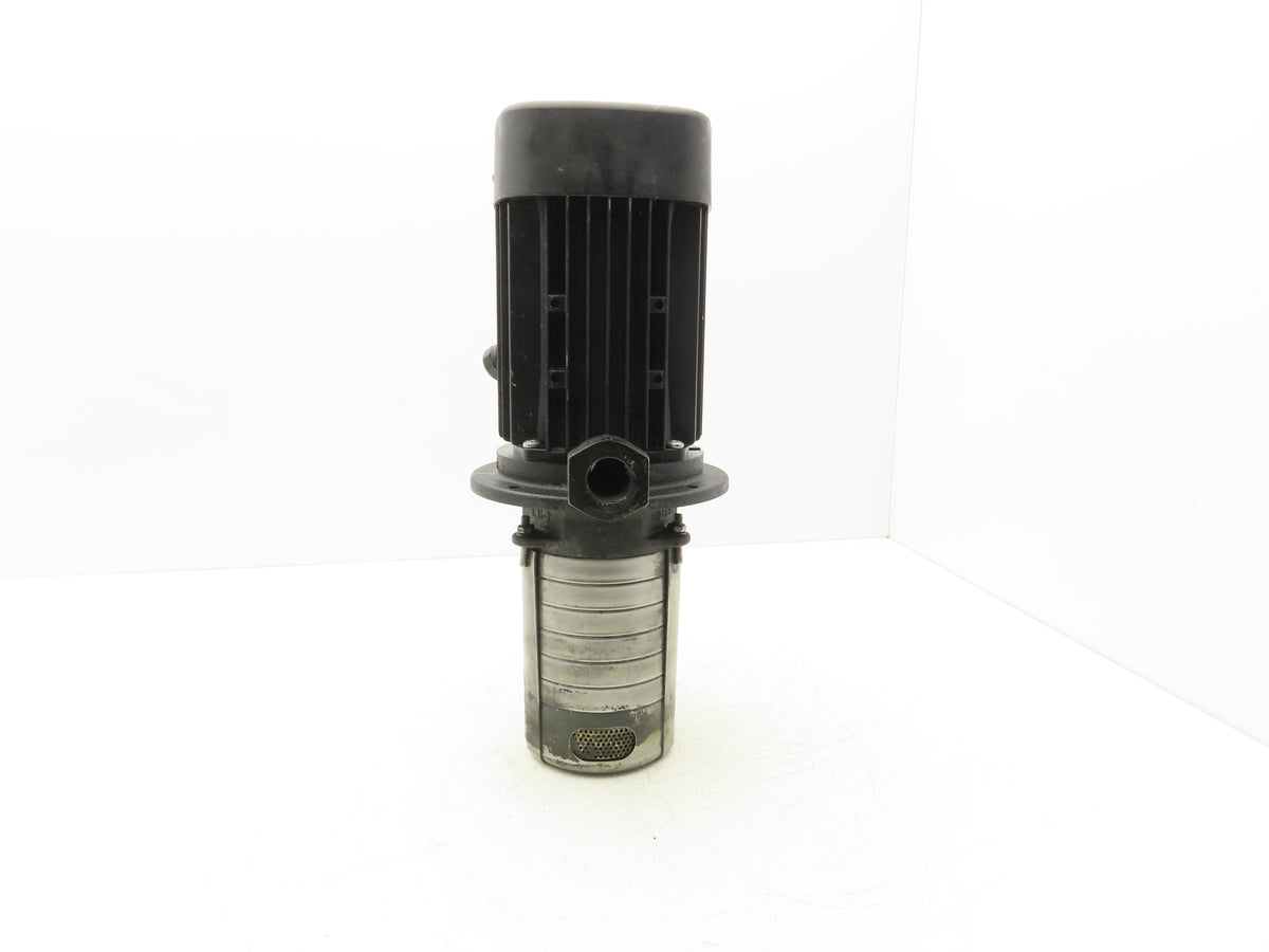 Grundfos MTH2-60/6 A-W-A-AUUV Vertical Immersion Coolant Pump 13gpm 230V 3PH