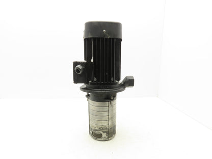 Grundfos MTH2-60/6 A-W-A-AUUV Vertical Immersion Coolant Pump 13gpm 230V 3PH