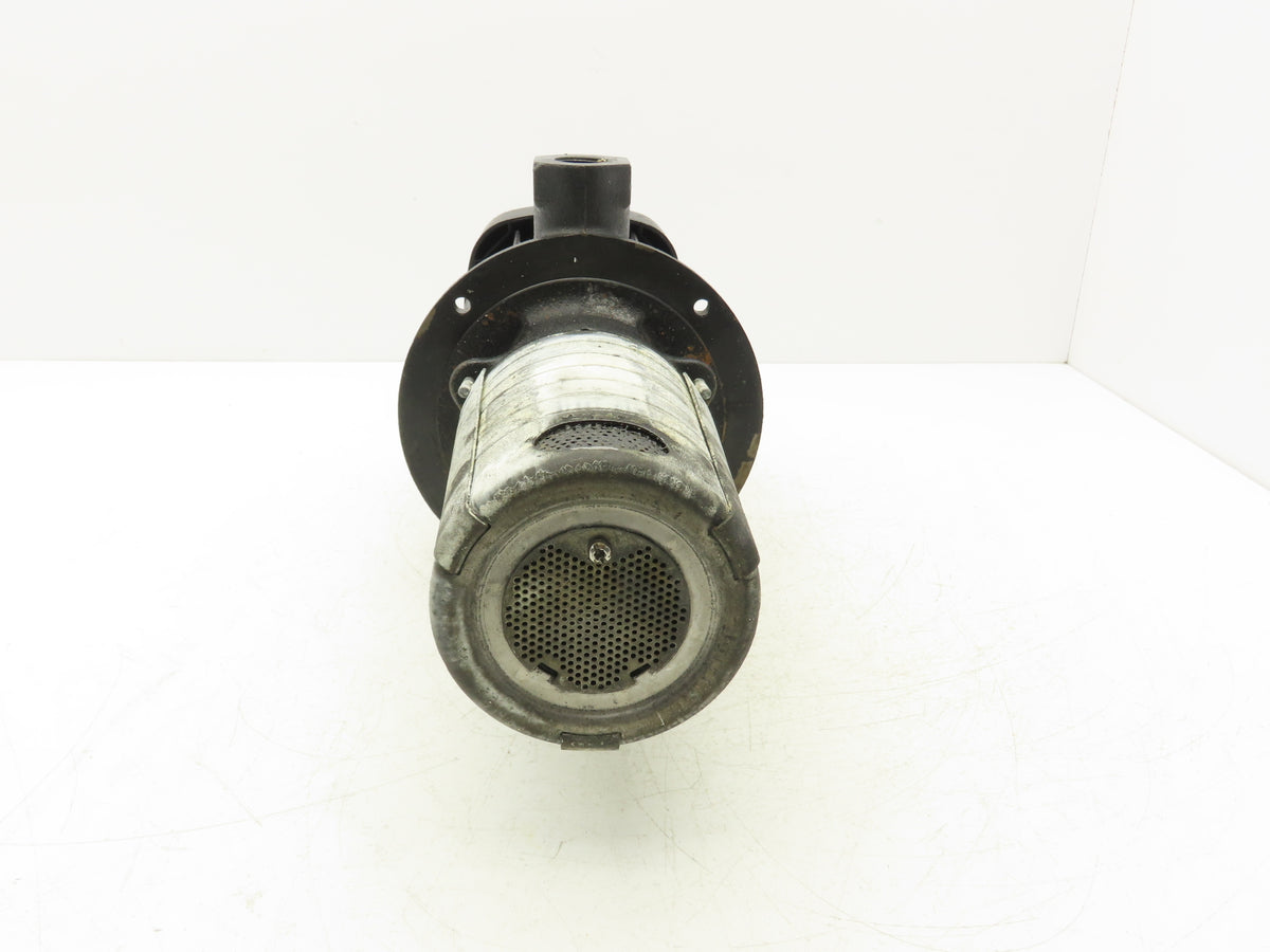 Grundfos MTH2-60/6 A-W-A-AUUV Vertical Immersion Coolant Pump 13gpm 230V 3PH