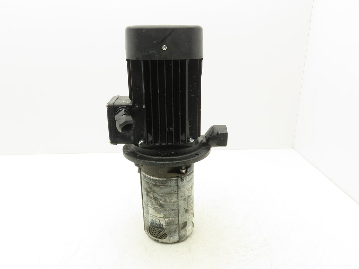 Grundfos MTH2-60/6 A-W-A-AUUV Vertical Immersion Coolant Pump 13gpm 230V 3PH