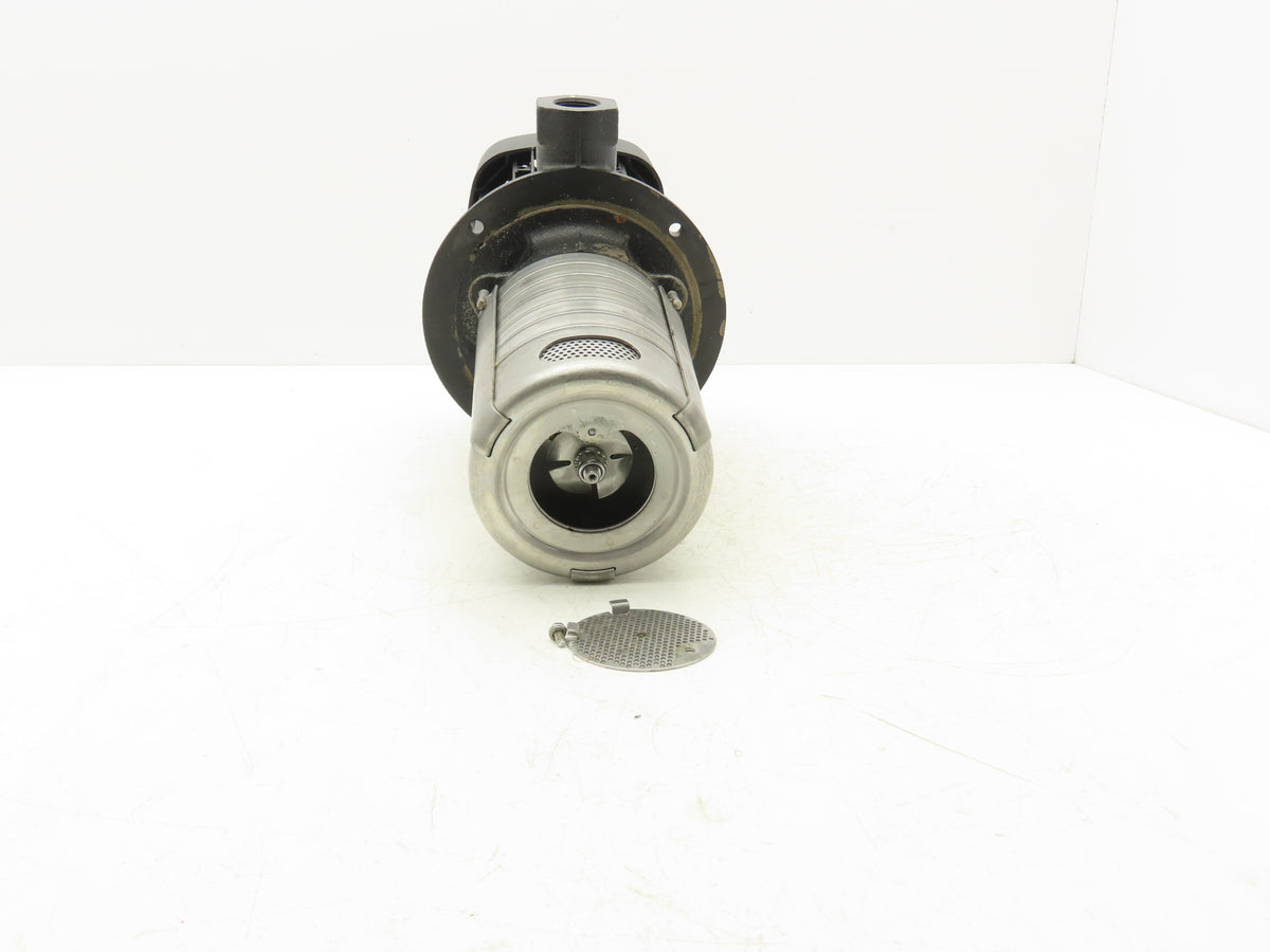 Grundfos MTH2-6/2 A-W-A-AQQV Immersion Coolant Pump 13.2gpm 230V 3PH