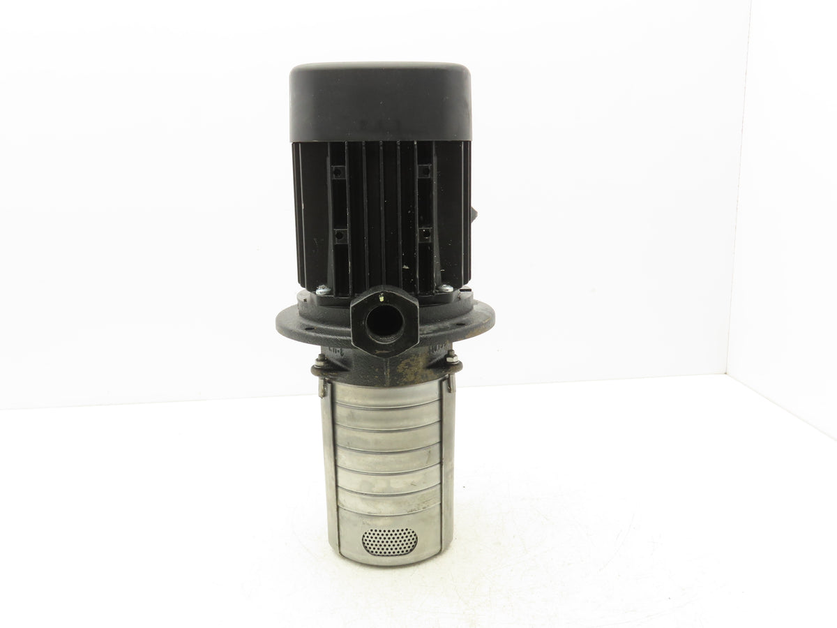 Grundfos MTH2-6/2 A-W-A-AQQV Immersion Coolant Pump 13.2gpm 230V 3PH