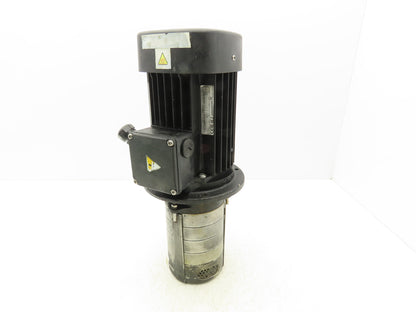 Grundfos MTH4-40/4 A-W-A-AUUV Immersion Coolant Pump 21gpm 1.1kw 230V 3PH