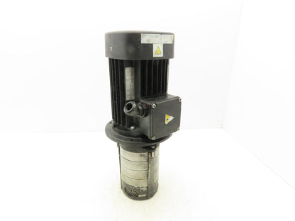 Grundfos MTH4-40/4 A-W-A-AUUV Immersion Coolant Pump 21gpm 1.1kw 230V 3PH