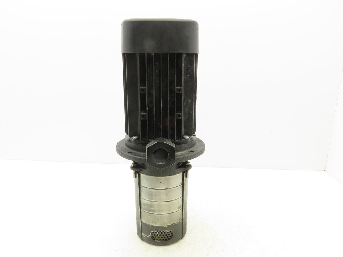 Grundfos MTH4-40/4 A-W-A-AUUV Immersion Coolant Pump 21gpm 1.1kw 230V 3PH