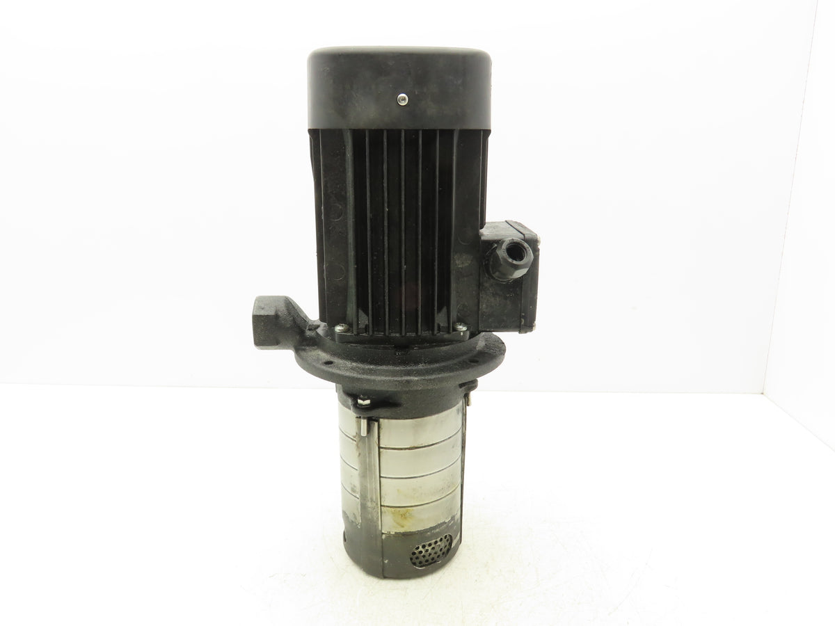 Grundfos MTH4-40/4 A-W-A-AUUV Immersion Coolant Pump 21gpm 1.1kw 230V 3PH