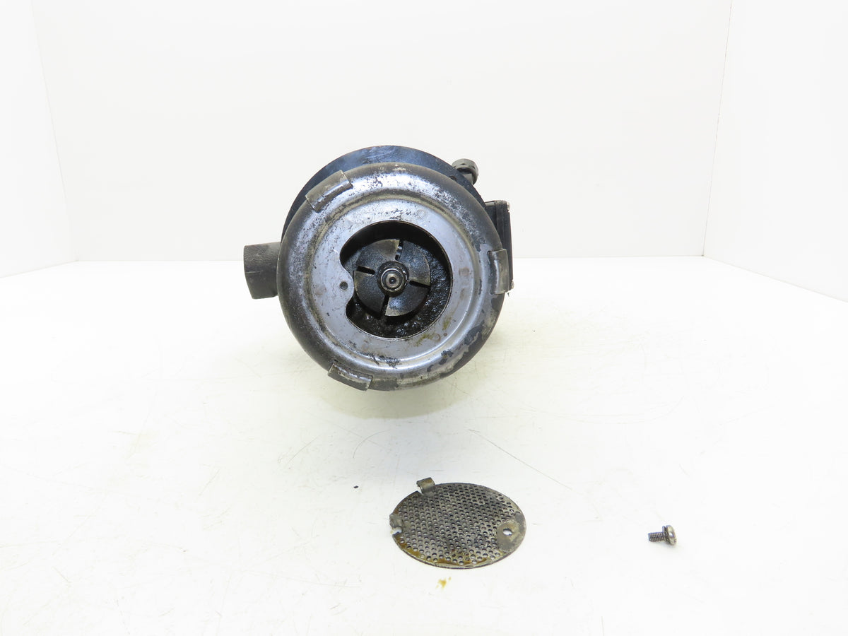 Grundfos MTH4-40/4 A-W-A-AUUV Immersion Coolant Pump 21gpm 1.1kw 230V 3PH