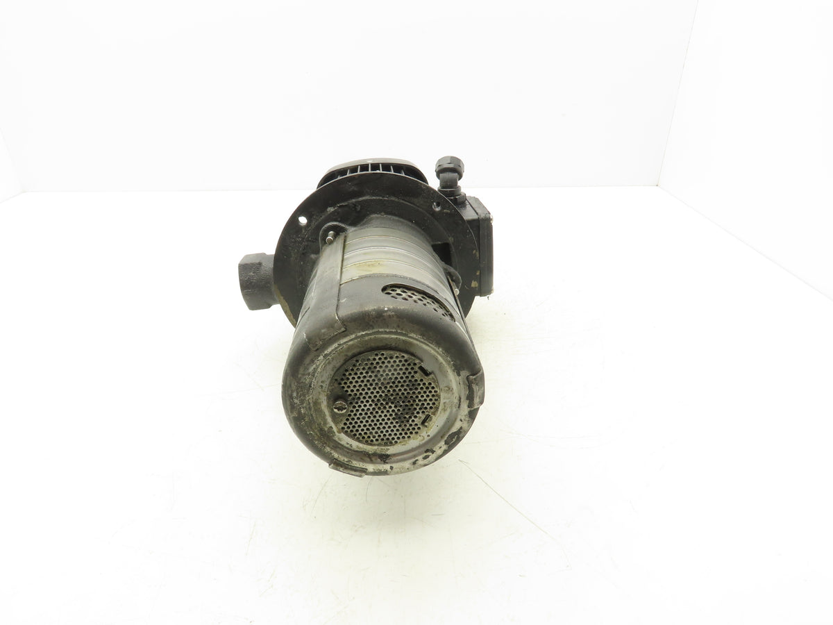 Grundfos MTH4-40/4 A-W-A-AUUV Immersion Coolant Pump 21gpm 1.1kw 230V 3PH