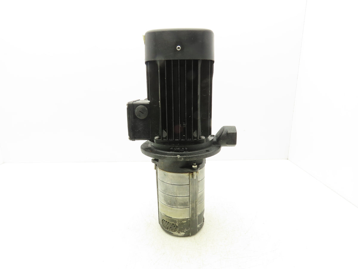 Grundfos MTH4-40/4 A-W-A-AUUV Immersion Coolant Pump 21gpm 1.1kw 230V 3PH