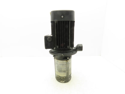 Grundfos MTH4-40/4 A-W-A-AUUV Immersion Coolant Pump 21gpm 1.1kw 230V 3PH