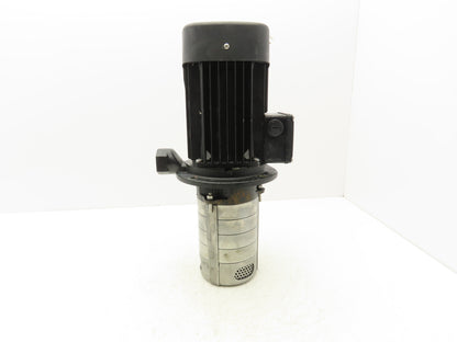 Grundfos MTH4-40/4 A-W-A Immersion Coolant Pump 21gpm 1.1kw 230V 3PH